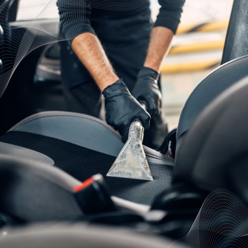 LC Higienização Automotiva